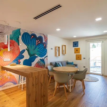 Bisu Apartment