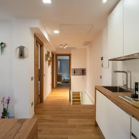 Apartmán Bisu Lanusei