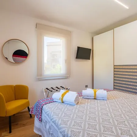Apartmán Bisu Lanusei