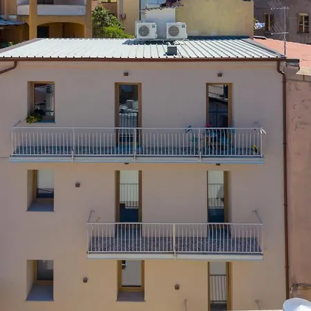 Bisu Apartmán Lanusei